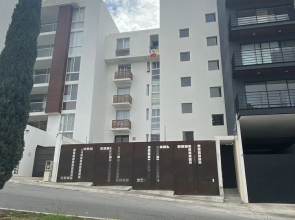 Departamento de Lujo Av Tercer Milenio