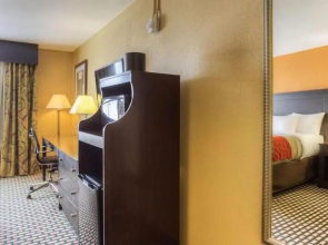 Quality Inn & Suites Chattanooga-East Ridge