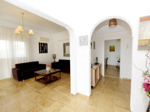 Emerald Private Villa in Kalavarda Rhodes