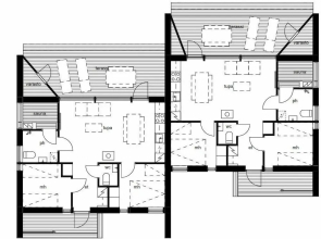 Nallikari Seaside Villas
