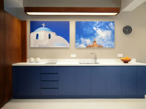 Stylish decorated apartment in Kolonaki