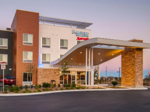 Fairfield Inn & Suites San Antonio Brooks City Base