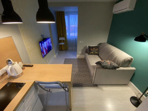 Лебедев Лофт на проспекте Ракетостроителей