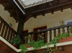 La Casa Grande de Alpandeire