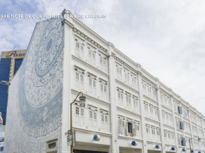 ZEN Rooms People's Park Complex