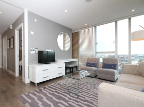 Luxury Grand Canal Square Suite