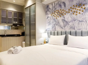 Grand Luxurious And Spacious Studio At Benson Supermall Mansion Apartment