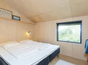 6 Person Holiday Home in Saltum