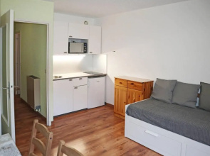 Appartement Les Orres, 1 pièce, 4 personnes - FR-1-322-22
