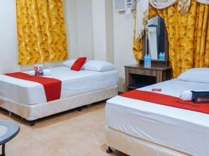 Celbyrne Pension Hauz by RedDoorz