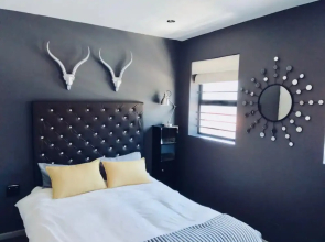 Afri Chić Apartment In Sea Point