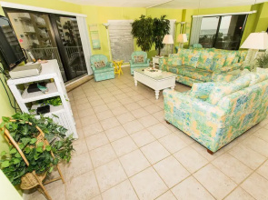 Inlet Reef 301 is an absolutely stunning 3 BR - completely remodeled Gulf Front by RedAwning