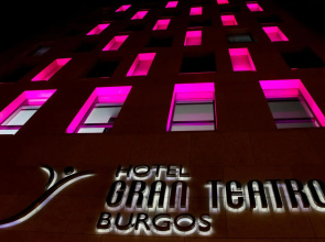 Hotel Silken Gran Teatro Burgos