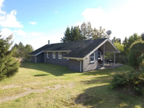 "Jaakob" - 4km from the sea in NW Jutland