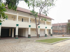Oyo1455 Little Creek Familystays Syariah