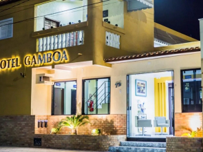 Hotel Gamboa Premium Macau