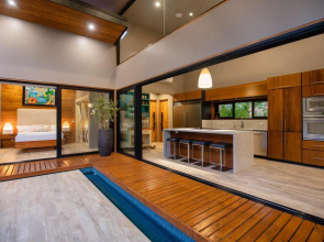 The Island House