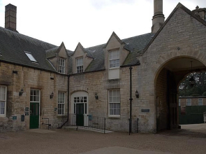 Stoke Rochford Hall