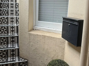 Charming 1-bed Apartment by the sea