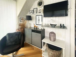 Quaint Holiday Home in Hemmet near Beach