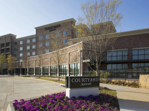 Courtyard Dallas Flower Mound