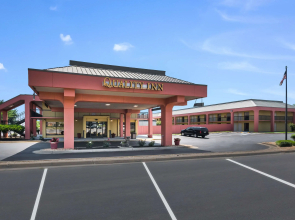 Quality Inn Fredericksburg, Central Park Area