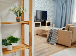 Coziness and comfort on Narodny Boulevard