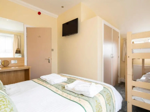 Burbage Holiday Lodge Apartment 6