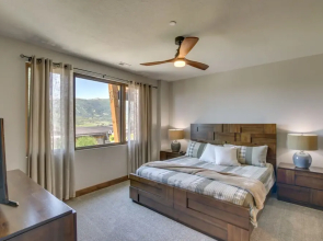 Powder Mountain Home w/ Private Hot Tub & Views!