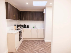 Spacious Modern Studio in Central London