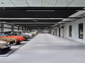 Autohalle