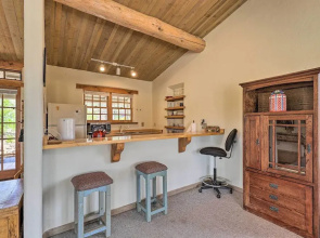 Hike & Relax: Prescott Studio w/ Thumb Butte Views
