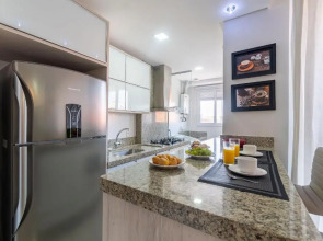 Varandas do Atlântico, Condo Frente Mar com Piscina Climatizada - Maravilhoso Apartamento - 3 quartos 6 pessoas