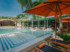 A-One The Royal Cruise Hotel Pattaya