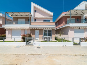 Dionysos Apartments Kavala