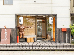 1組貸切りの宿 Thank you Hippo 2 -NIKAI 二階-