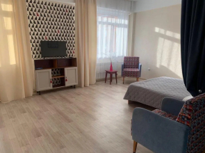 Apartments on 116 Dalnevostochnaya Street