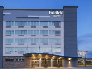 Fairfield Inn & Suites by Marriott St. Louis Downtown