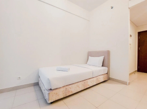 Pleasurable And Tidy Studio Apartment Saveria Bsd City