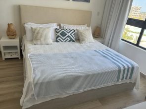 The beach apt Punta Cana