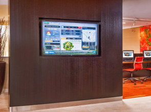 Courtyard by Marriott Hampton