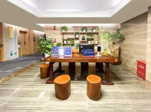 Zhuzhou Serra Tong Hotel (Xinyi Natural Resources Bureau)