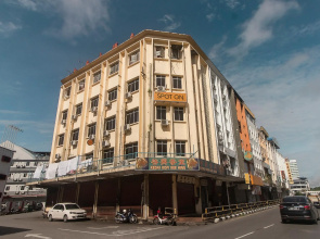 SPOT ON 89706 To-day Hotel