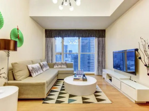 Chengdu Zhishang Apartment