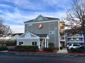 InTown Suites Extended Stay North Charleston SC - Ashley Phosphate