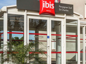ibis Perpignan Sud Saint Charles