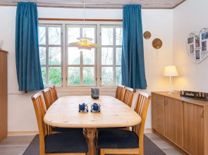 4 Person Holiday Home in Nordborg