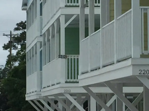 Oak Grove Beach Houses