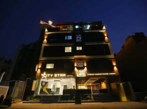 City Star Hotel Agra