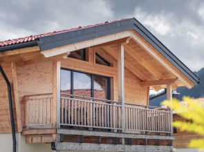 Inzell Chalets With Private Pool